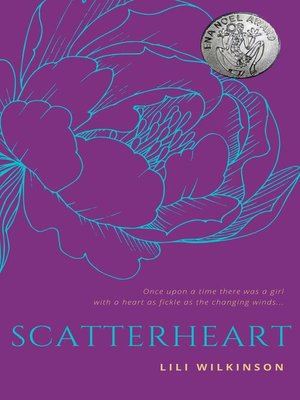 cover image of Scatterheart